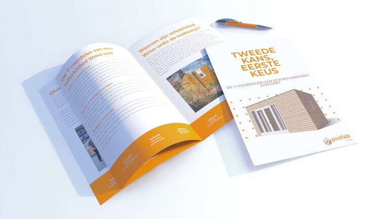 Mockup Prefab whitepaper