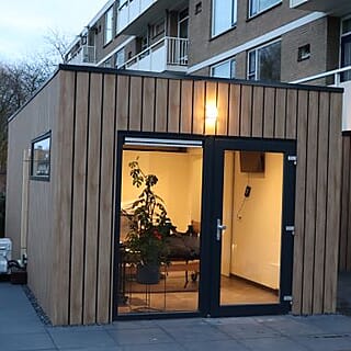 WMO-Zorgunit plus in Alphen