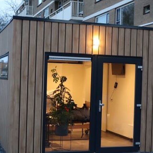 WMO-Zorgunit plus in Alphen