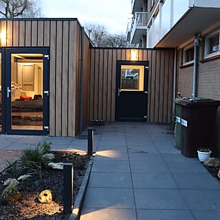 WMO-Zorgunit plus in Alphen