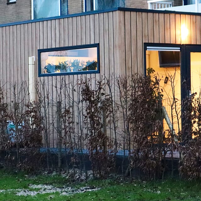WMO-Zorgunit plus in Alphen