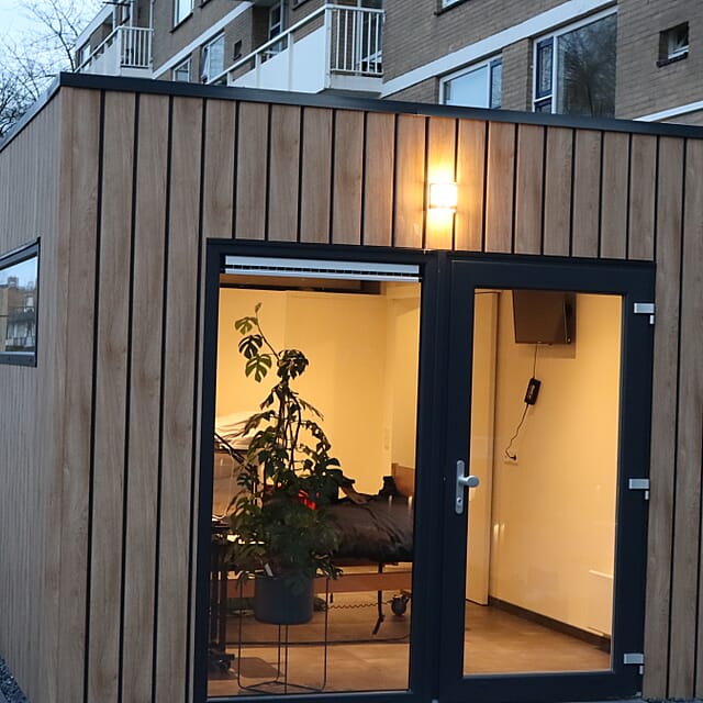 WMO-Zorgunit plus in Alphen