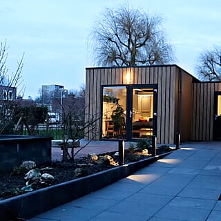 WMO-Zorgunit plus in Alphen