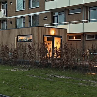 WMO-Zorgunit plus in Alphen