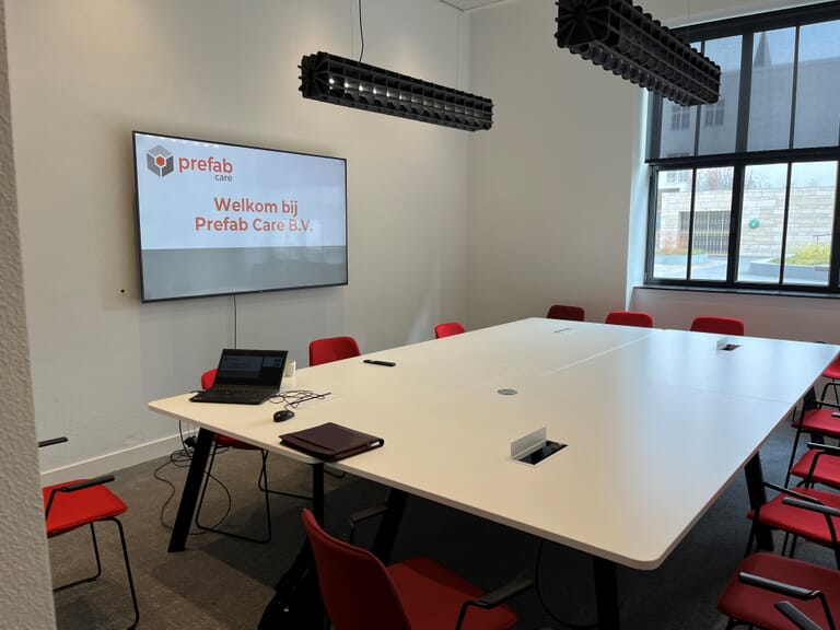 Cursus prefab -1