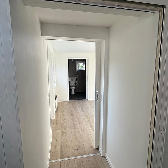 WMO-Zorgunit aan voorzijde woning