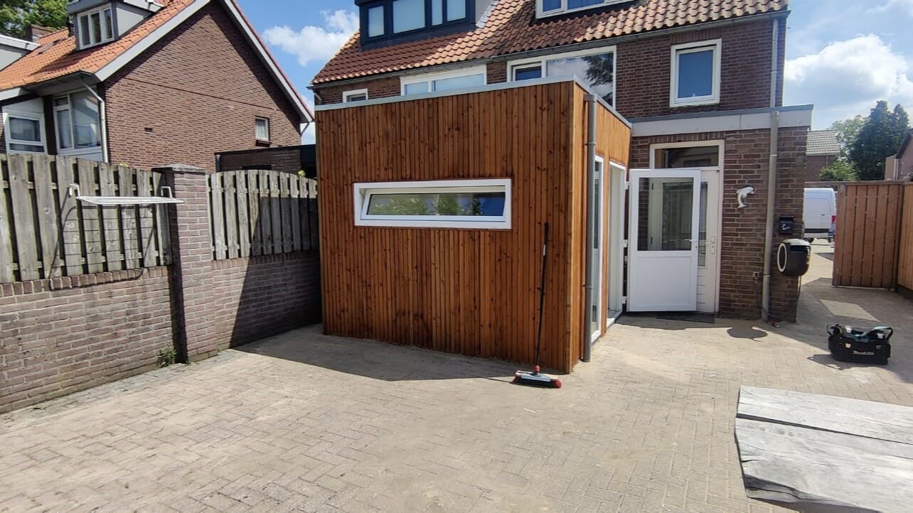Ontprikkelkamer in Goirle