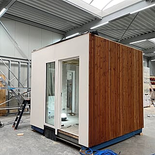 Ontprikkelkamer in Goirle