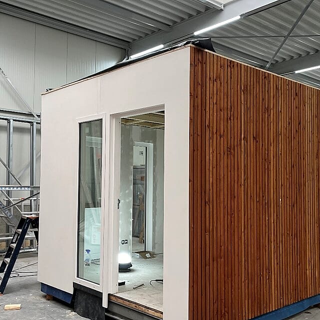 Ontprikkelkamer in Goirle