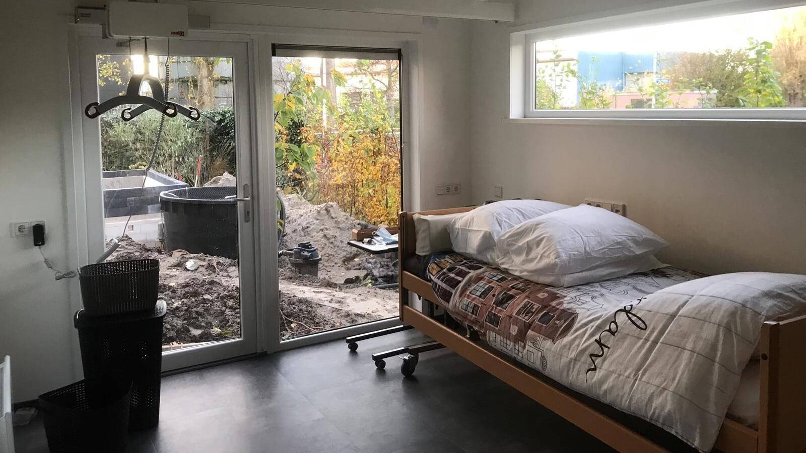 Lichamelijke beperking
