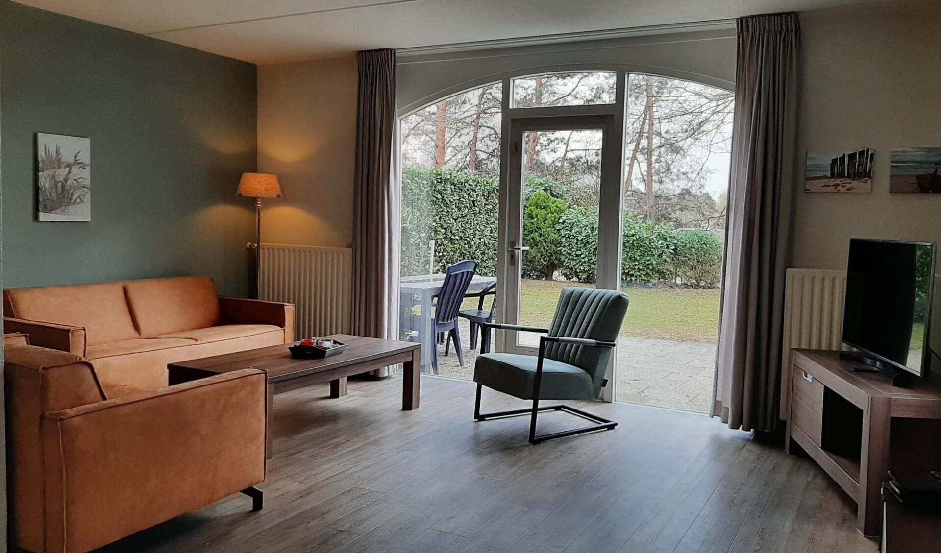 Mieten Sie ein freistehendes, kinder- und tierfreundliches Ferienhaus für 6 Personen in Limburg im Park Resort Arcen