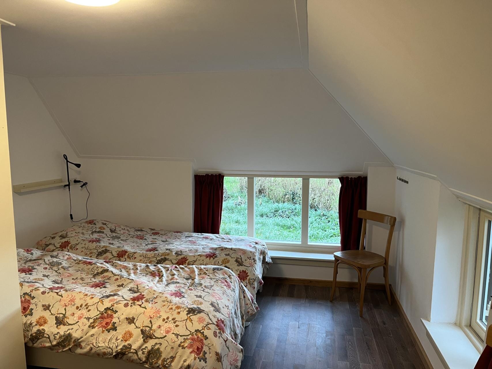 Vakantieboerderijtje vrij gelegen, ruimte, kindvriendelijk