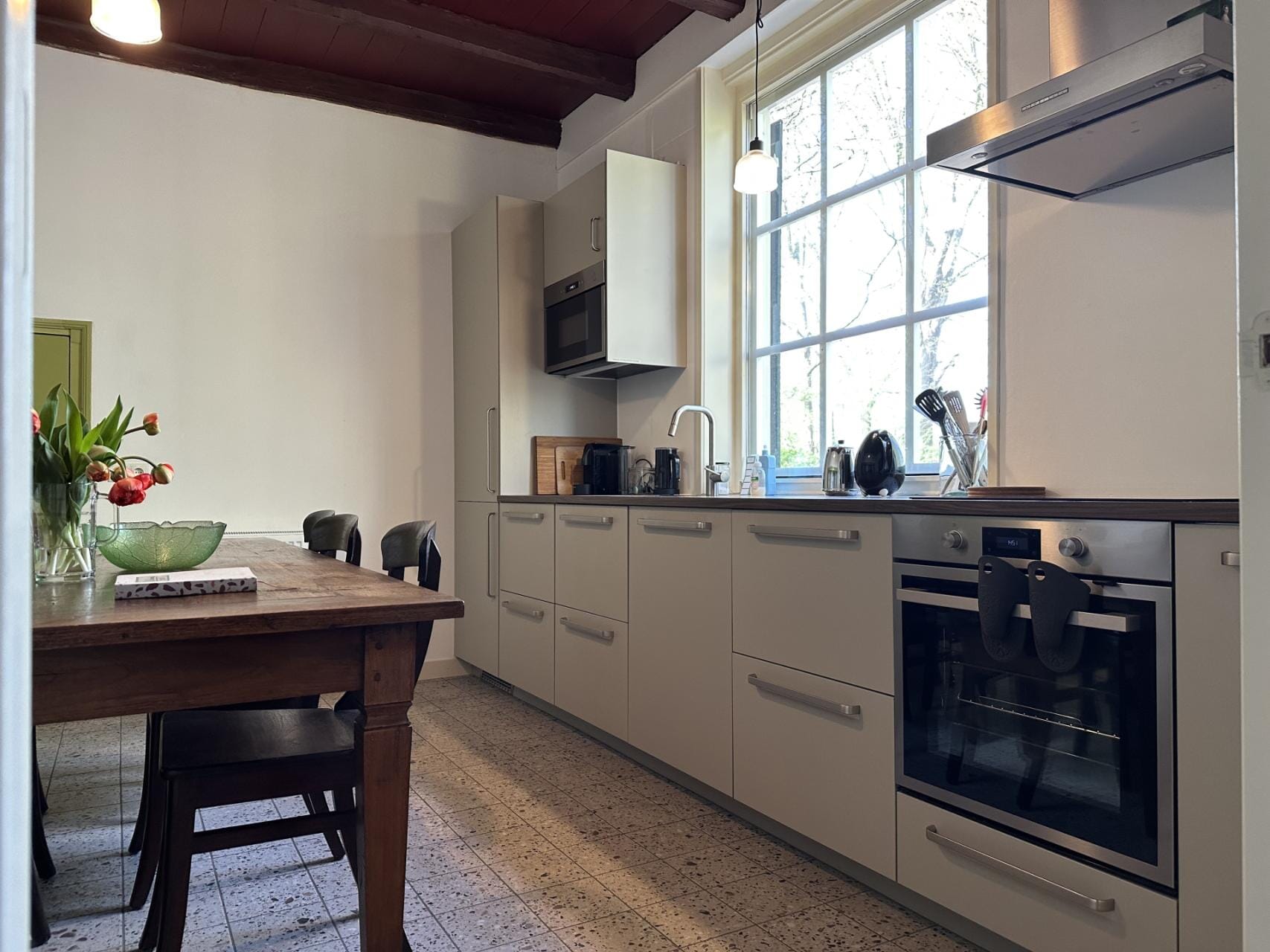 Vakantieboerderijtje vrij gelegen, ruimte, kindvriendelijk