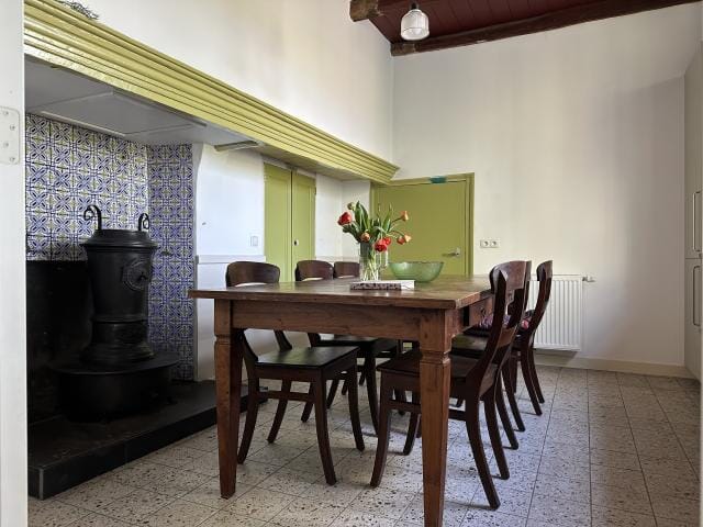 Vakantieboerderijtje vrij gelegen, ruimte, kindvriendelijk