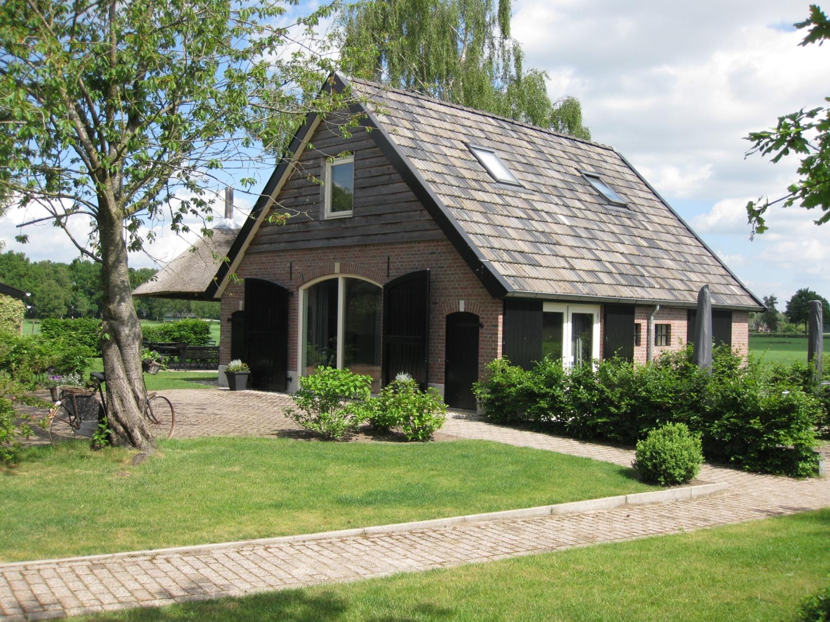 Comfortabele vakantieappartementen in Salland