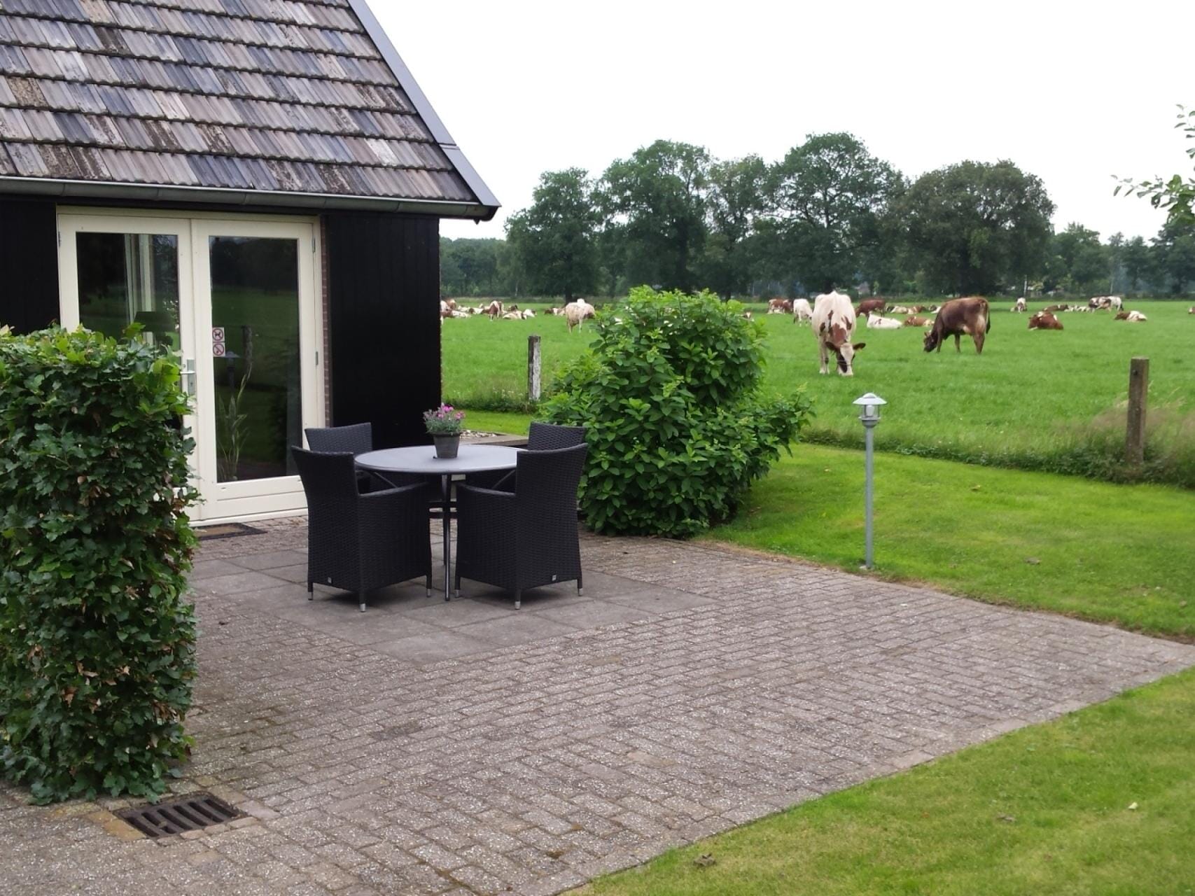 Comfortabele vakantieappartementen in Salland