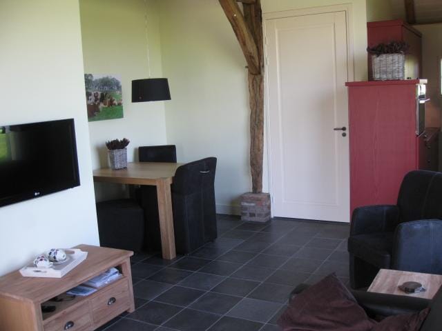 Comfortabele vakantieappartementen in Salland