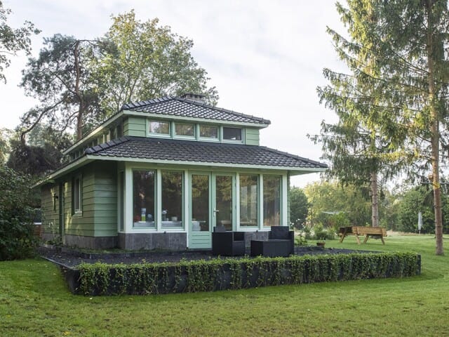 Grünes Haus Twente