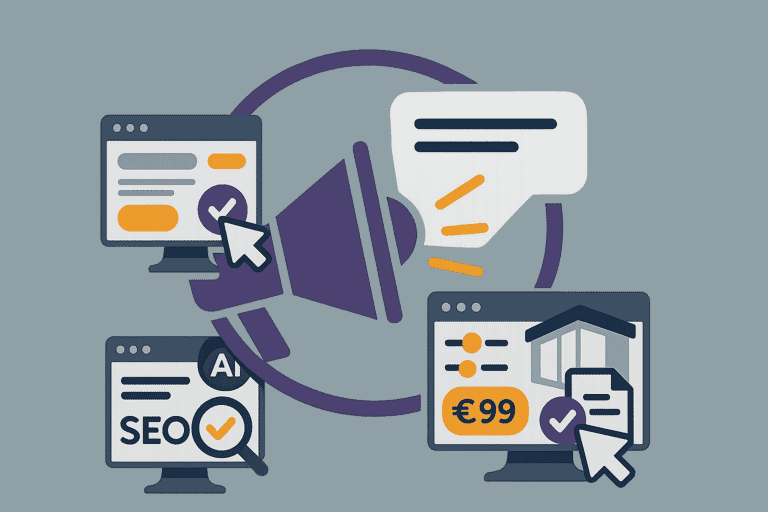 Overzicht Purple Premium Pakket Purmont