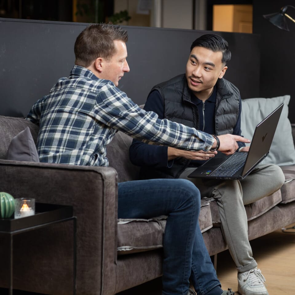 Purple Premium Pakket