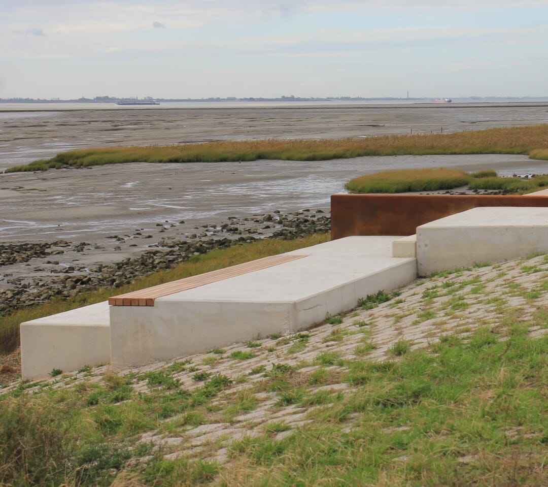 Belevingspunt Westerschelde