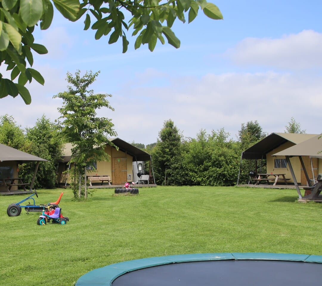 Glamping Goeree-Overflakkee