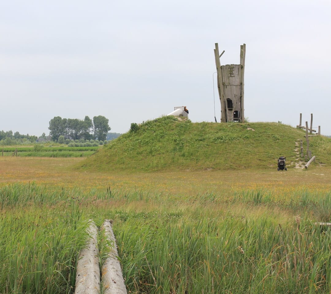 Recreatienatuur Groese Polders