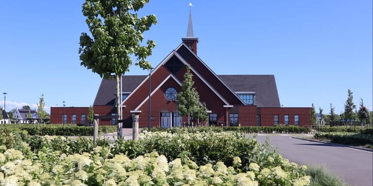 Kerk Gereformeerde Gemeente