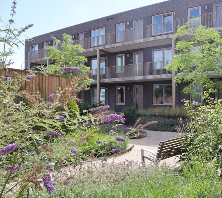 Appartementencomplex De Leeuwerik