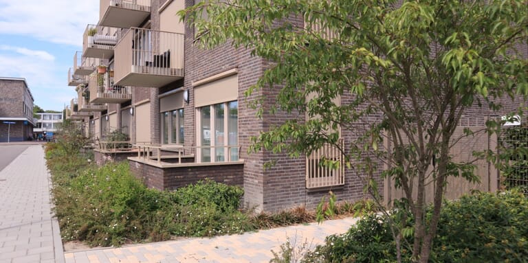 Appartementencomplex De Leeuwerik