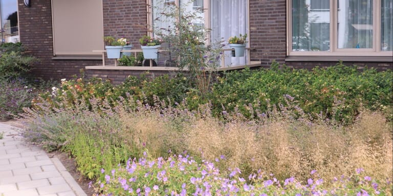 Appartementencomplex De Leeuwerik