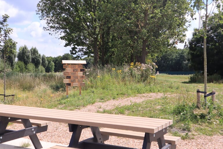 Middendeel – entree Tholen