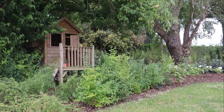 Particuliere landschapstuin