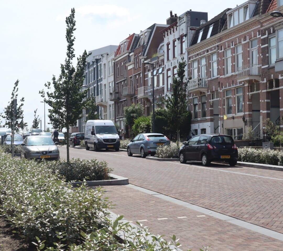 Coosje Buskenstraat Vlissingen