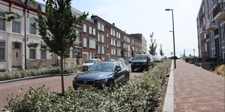 Coosje Buskenstraat Vlissingen