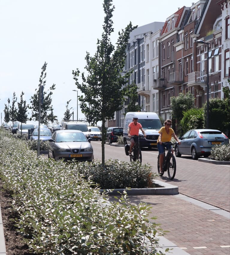 Coosje Buskenstraat Vlissingen