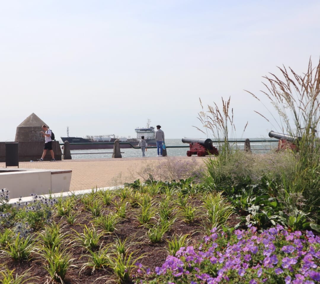 Bakken Boulevard Vlissingen
