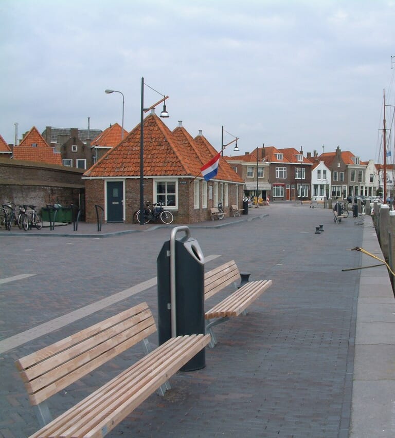 Kade Nieuwe Haven