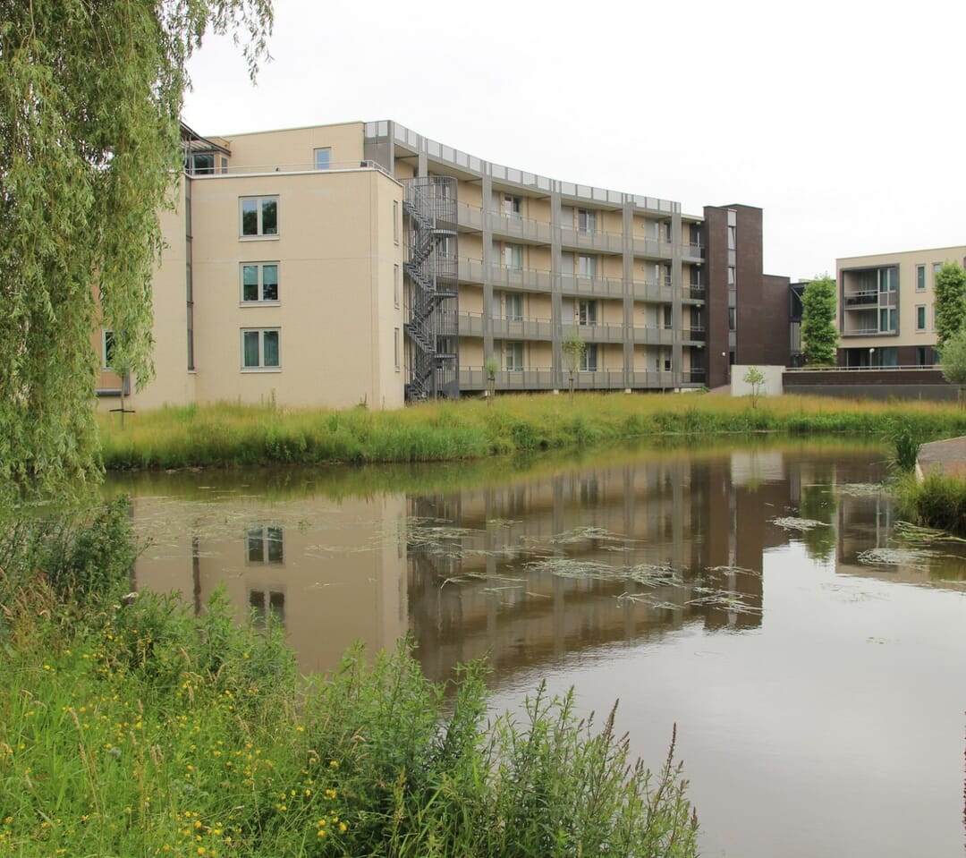 Watermolenpark en Waterland