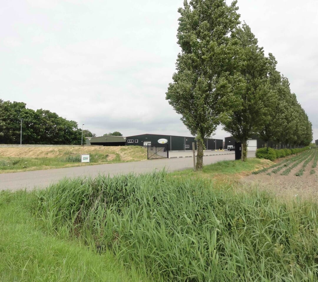 Landschappelijke inpassingen buitengebied