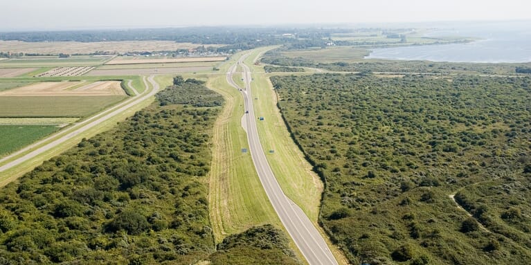 Groenbeheer Rijkswaterstaat