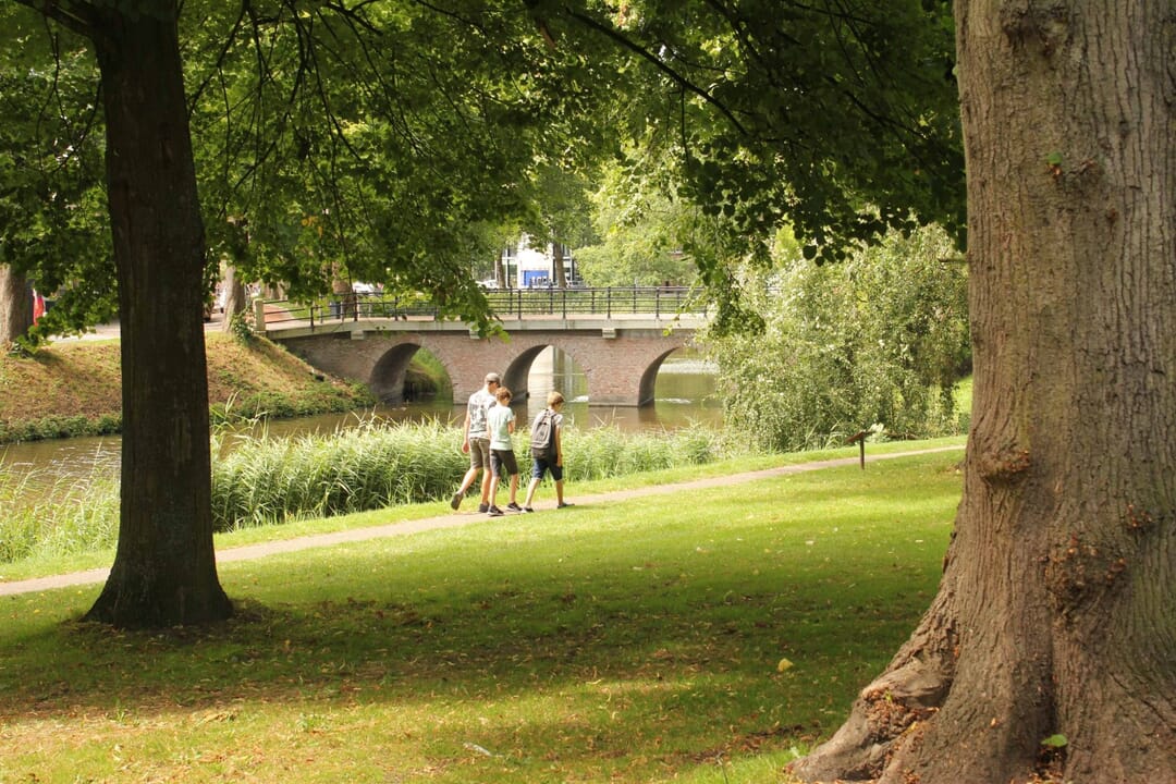 Stadspark De Veste