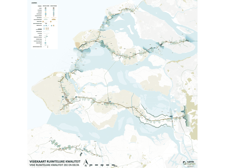 Visiekaart Ruimtelijke kwaliteit