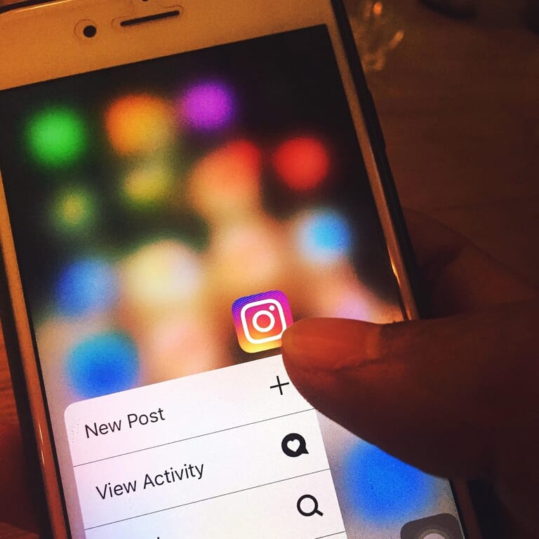 instagram seo google