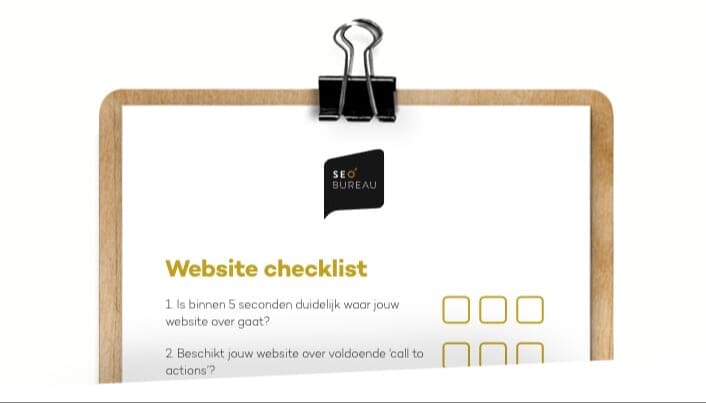 website-checklist