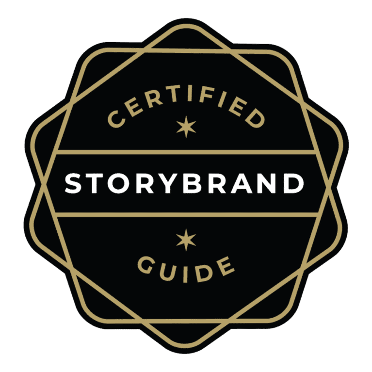 StoryBrand Certfied Guide Netherlands logo Ben van Oosterom Shoop Shoop