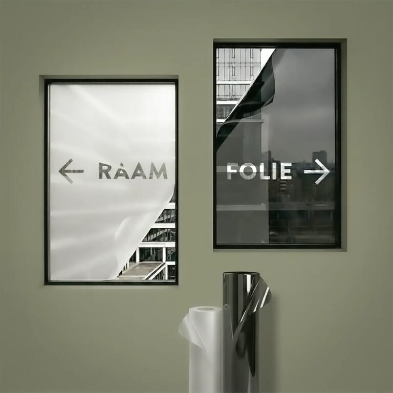 Raamfolie