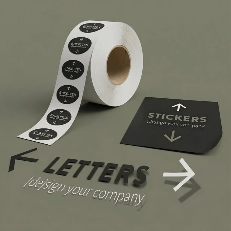 Stickers
