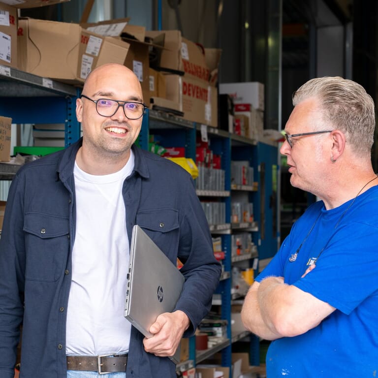 S&G website diensten