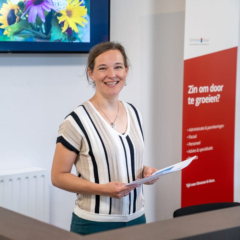 S&G website contact Janneke